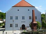 Logo Jubliäum 25 Jahre Musikfreunde Winzer