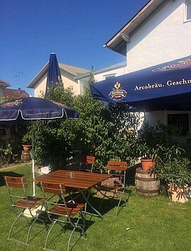 Banner Jahreshauptversammlung