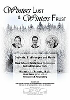 Logo Winters Lust & Winters Frust