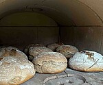 Logo BROTBACKEN wie anno dazumal