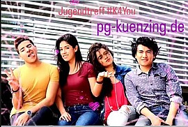 Banner Jugendtreff #K4You
