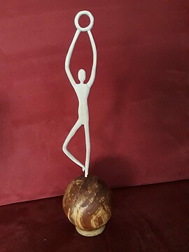 Banner "Spurensuche" - Eine Ausstellung des Kunstvereins KlostererEigenART