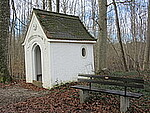 Logo Andacht an der Josefikapelle