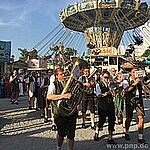 Logo Pfingstfestauszug - spielbereit 17.15 Uhr
