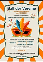 Logo Ball der Vereine