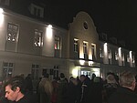 Logo abgesagt: Licht im Fenster