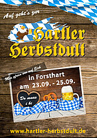 Logo Hartler Herbstdult 2022