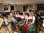 Logo Herbstkonzert der Mooser Blosn