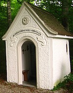 Logo Maiandacht Josefikapelle mit Stubnmusi