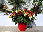 Logo Ritafeier im Pfarrgarten Künzing 