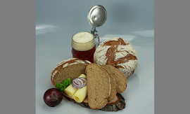 Banner Brauchtumsverein: Starkbierfest am 15.03.2025