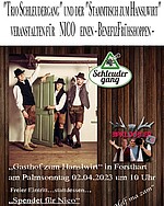 Logo BenefizFrühschoppen 2023