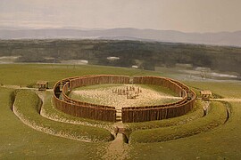 Banner Welterbetag im Museum Quintana