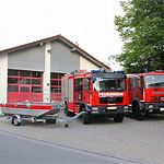 Logo abgesagt: Feuerwehr Moos - Tag der offenen Tür